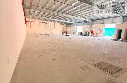 Warehouse - Studio - 2 Bathrooms for rent in Al Jurf Industrial 1 - Al Jurf Industrial - Ajman