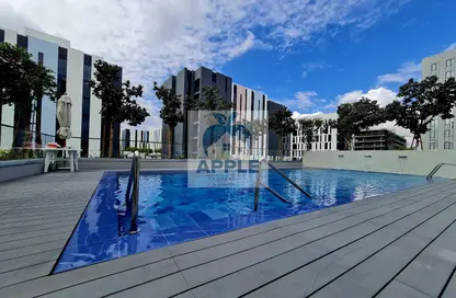 شقة - غرفة نوم - 2 حمامات للايجار في الجادة 1 - الجادة - الشارقة