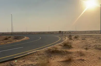 أرض - استوديو للبيع في القاسمية - الشارقة