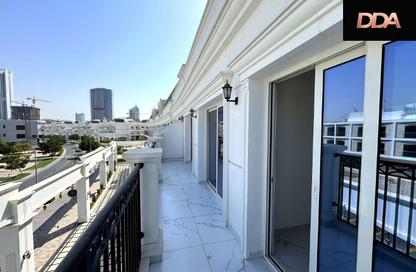 Apartment - 1 Bedroom - 1 Bathroom for rent in Vincitore Benessere - Arjan - Dubai