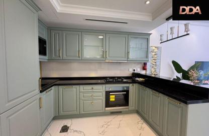 Apartment - 1 Bedroom - 1 Bathroom for rent in Vincitore Benessere - Arjan - Dubai