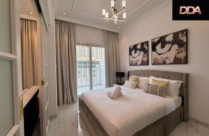 Apartment - 1 Bedroom - 1 Bathroom for rent in Vincitore Benessere - Arjan - Dubai