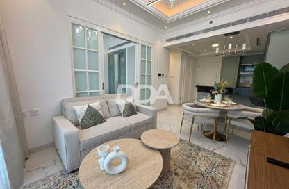 Apartment - 1 - 1 for rent in Vincitore Benessere - Arjan - Dubai Apartment - 1 - 1 for rent in Vincitore Benessere - Arjan - Dubai