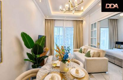Apartment - 1 Bedroom - 1 Bathroom for rent in Vincitore Benessere - Arjan - Dubai