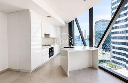 Apartment - 1 Bedroom - 2 Bathrooms for rent in Marquise Square Tower - Business Bay - Dubai