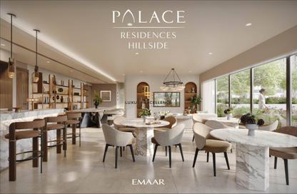 Apartment - 1 Bedroom - 1 Bathroom for sale in Palace Residences Hillside A - Palace Residences Hillside - Dubai Hills Estate - Dubai