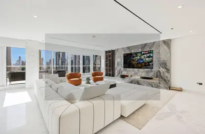 Apartment - 2 Bedrooms - 3 Bathrooms for rent in Limestone House - DIFC - Dubai