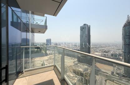 Apartment - 1 Bedroom - 2 Bathrooms for rent in Lavender Garden Suites - Acacia Avenues - Al Sufouh 1 - Al Sufouh - Dubai