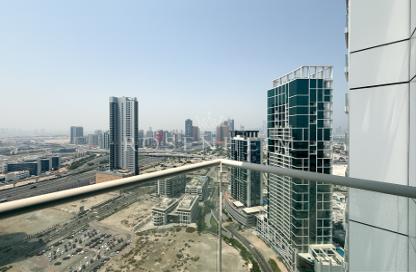 Apartment - 1 Bedroom - 2 Bathrooms for rent in Lavender Garden Suites - Acacia Avenues - Al Sufouh 1 - Al Sufouh - Dubai