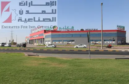 متجر - استوديو - 2 حمامات للايجار في الصجعة الصناعية - الصجعة - الشارقة