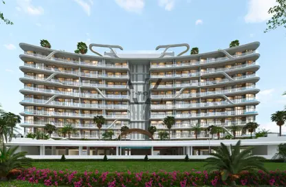 شقة - غرفة نوم - 1 حمام للبيع في 48 باركسايد - ارجان - دبي