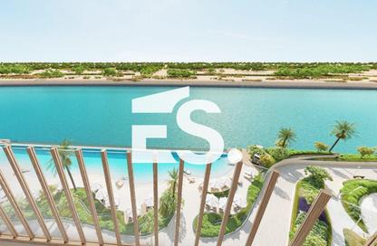 Apartment - 3 Bedrooms - 5 Bathrooms for sale in Gardenia Bay - Yas Island - Abu Dhabi