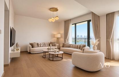 Apartment - 2 - 3 for rent in La Rive Building 3 - La Rive - Port de La Mer - La Mer - Jumeirah - Dubai