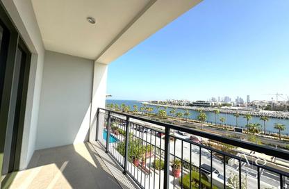 Apartment - 2 - 3 for rent in La Rive Building 3 - La Rive - Port de La Mer - La Mer - Jumeirah - Dubai