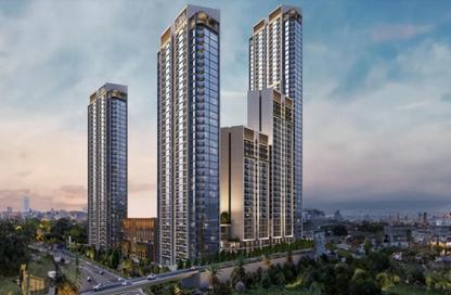 Apartment - 1 Bedroom - 1 Bathroom for sale in Sobha Orbis Tower D - Sobha Orbis - Motor City - Dubai