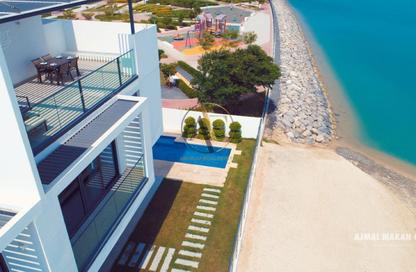 Villa - 5 Bedrooms - 7 Bathrooms for sale in Sun Island - Ajmal Makan City - Sharjah Waterfront City - Sharjah Villa - 5 Bedrooms - 7 Bathrooms for sale in Sun Island - Ajmal Makan City - Sharjah Waterfront City - Sharjah