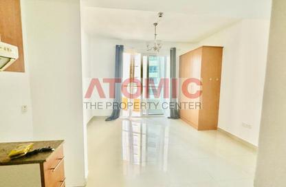 Apartment - Studio - 1 Bathroom for rent in Lakeside Tower C - Lakeside Residence - Dubai Production City (IMPZ) - Dubai