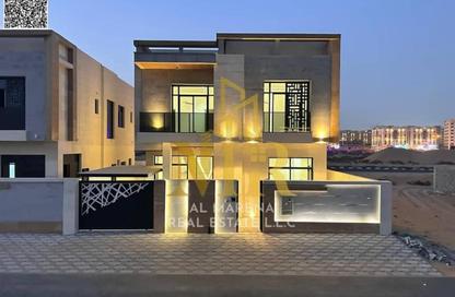 Villa - 5 Bedrooms - 7 Bathrooms for sale in Al Yasmeen 1 - Al Yasmeen - Ajman