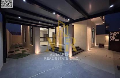 Villa - 5 Bedrooms - 7 Bathrooms for sale in Al Yasmeen 1 - Al Yasmeen - Ajman