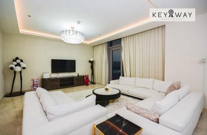 Penthouse - 4 Bedrooms - 6 Bathrooms for rent in Harbour Views 1 - Harbour Views - Dubai Creek Harbour (The Lagoons) - Dubai