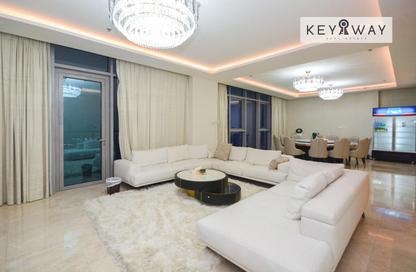 Penthouse - 4 Bedrooms - 6 Bathrooms for rent in Harbour Views 1 - Harbour Views - Dubai Creek Harbour (The Lagoons) - Dubai