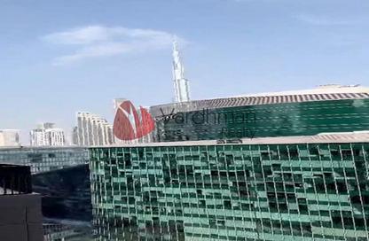Apartment - 1 Bedroom - 2 Bathrooms for sale in Ahad Residences - Business Bay - Dubai