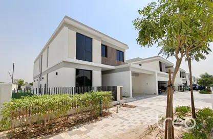 Villa - 4 Bedrooms - 5 Bathrooms for rent in Harmony 3 - Harmony - Tilal Al Ghaf - Dubai