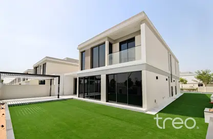 Villa - 4 Bedrooms - 5 Bathrooms for rent in Harmony 3 - Harmony - Tilal Al Ghaf - Dubai