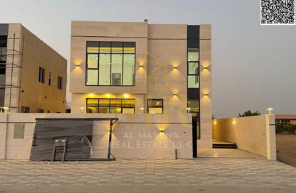 Villa - 4 Bedrooms - 6 Bathrooms for sale in Al Helio 2 - Al Helio - Ajman