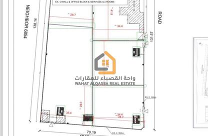 Warehouse - Studio - 6 Bathrooms for sale in Industrial Area 4 - Sharjah Industrial Area - Sharjah