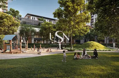 شقة - غرفة نوم - 2 حمامات للبيع في مبنى بارك لين 1 - بارك لين. - دبي هيلز استيت - دبي شقة - غرفة نوم - 2 حمامات للبيع في مبنى بارك لين 1 - بارك لين. - دبي هيلز استيت - دبي