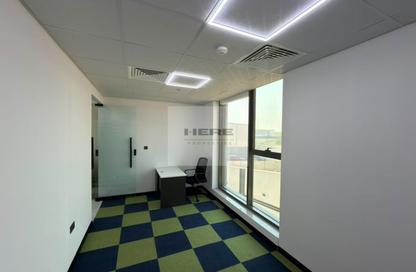 Office Space - Studio - 2 Bathrooms for rent in Ramool New Building 2 - Umm Ramool - Dubai
