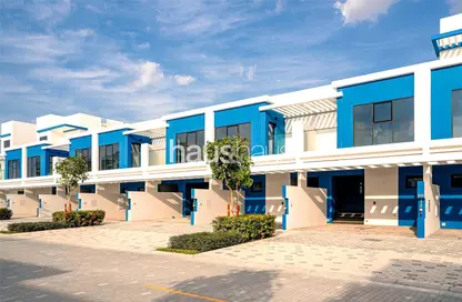 Townhouse - 4 Bedrooms - 3 Bathrooms for rent in Santorini - Damac Lagoons - Dubai