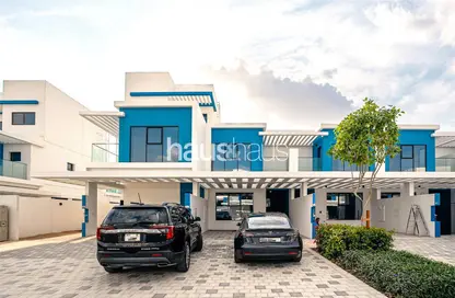 Townhouse - 4 Bedrooms - 3 Bathrooms for rent in Santorini - Damac Lagoons - Dubai