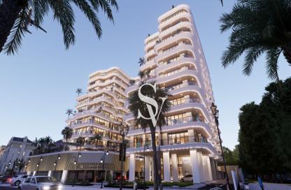 Apartment - 2 - 3 for sale in Marquis Horizon - The Pulse - Residential District - Dubai South (Dubai World Central) - Dubai