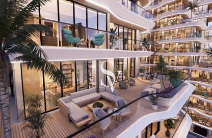 Apartment - 2 - 3 for sale in Marquis Horizon - The Pulse - Residential District - Dubai South (Dubai World Central) - Dubai
