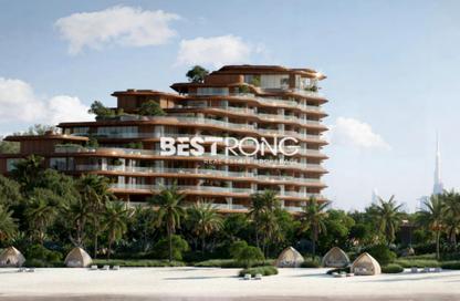 Penthouse - 7 Bedrooms - 7+ Bathrooms for sale in Jumeirah Asora Bay - Jumeirah - Dubai