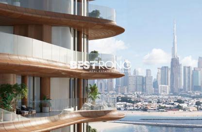 Penthouse - 7 Bedrooms - 7+ Bathrooms for sale in Jumeirah Asora Bay - Jumeirah - Dubai