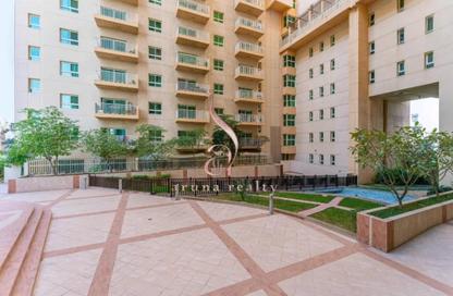 Apartment - 2 - 2 for sale in Centrium Tower 1 - Centrium Towers - Dubai Production City (IMPZ) - Dubai