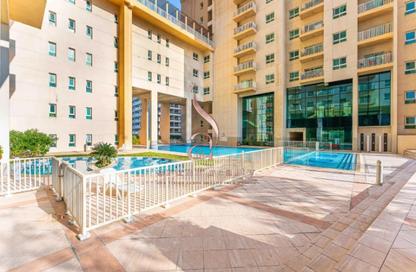 Apartment - 2 - 2 for sale in Centrium Tower 1 - Centrium Towers - Dubai Production City (IMPZ) - Dubai Apartment - 2 - 2 for sale in Centrium Tower 1 - Centrium Towers - Dubai Production City (IMPZ) - Dubai