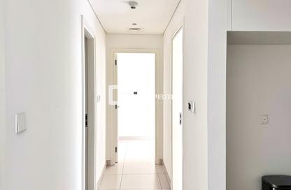 Apartment - 2 Bedrooms - 2 Bathrooms for rent in Park Point Building C - Park Point - Dubai Hills Estate - Dubai