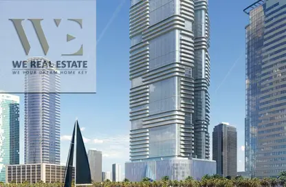 Apartment - 2 Bedrooms - 3 Bathrooms for sale in JOUD - Al Mamzar - Sharjah - Sharjah