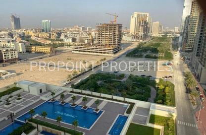 Apartment - Studio - 1 Bathroom for sale in Tower 108 - District 18 - Jumeirah Village Circle - Dubai