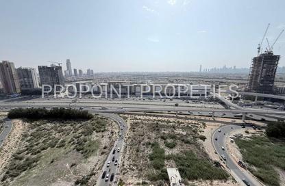 Apartment - Studio - 1 Bathroom for sale in Tower 108 - District 18 - Jumeirah Village Circle - Dubai