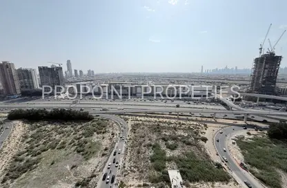 شقة - 1 حمام للبيع في تاور 108‎ - منطقة 18 - قرية جميرا الدائرية - دبي