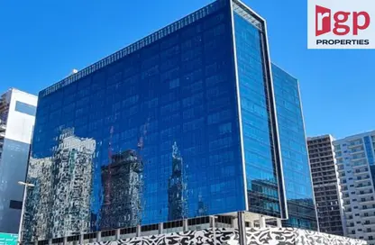 مكتب للبيع في برج تماني - الخليج التجاري - دبي