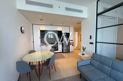 شقة - 2 غرف نوم - 1 حمام للايجار في كوليكتيف تاور 1 - كوليكتيف - دبي هيلز استيت - دبي