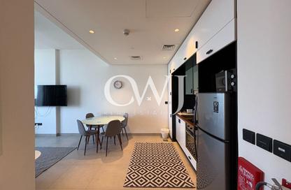 Apartment - 2 Bedrooms - 1 Bathroom for rent in Collective Tower 1 - Collective - Dubai Hills Estate - Dubai