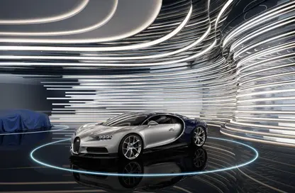 Apartment - 3 Bedrooms - 4 Bathrooms for sale in Bugatti Residences - Business Bay - Dubai