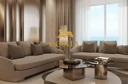 شقة - 2 غرف نوم - 2 حمامات للبيع في برج ايتيرنيتاس - دبي مارينا - دبي